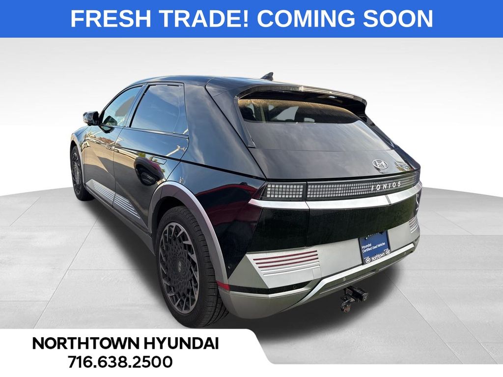 2023 Hyundai Ioniq 5 Limited photo 3
