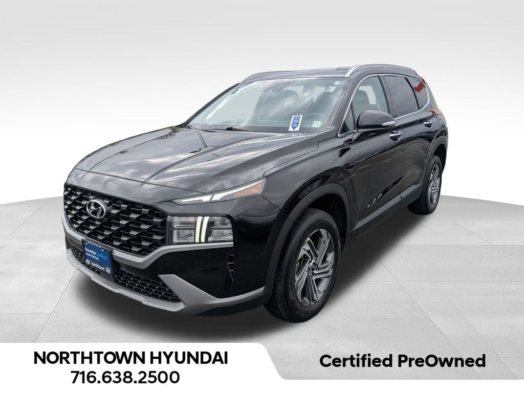Certified 2023 Hyundai Santa Fe SEL SUV