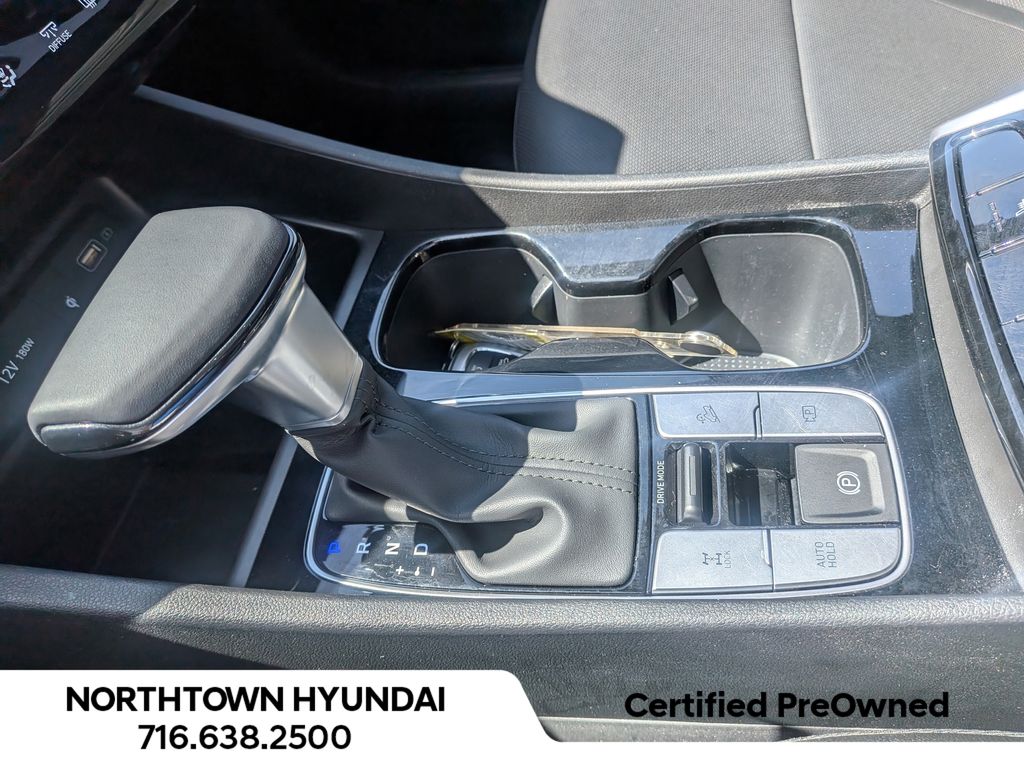 2024 Hyundai Santa Cruz XRT - Photo 16