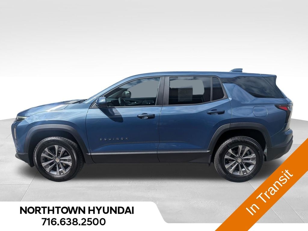 Used 2025 Chevrolet Equinox LT SUV
