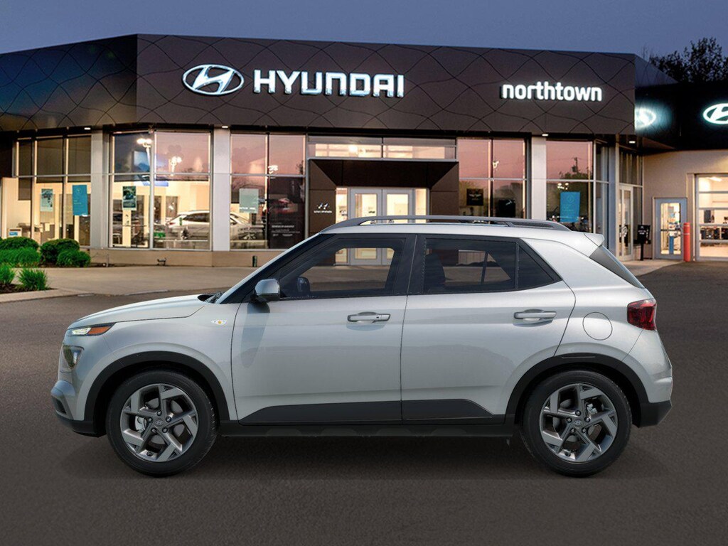 New 2026 Hyundai Venue SEL SUV