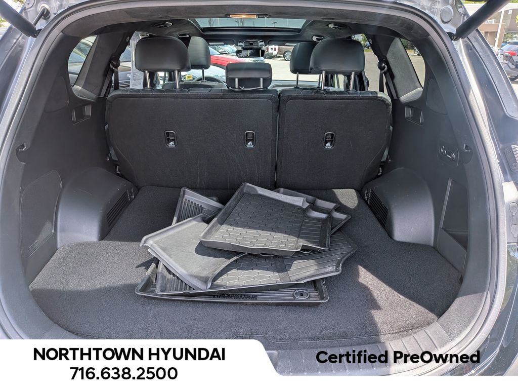 2023 Hyundai Santa Fe Calligraphy - Photo 37