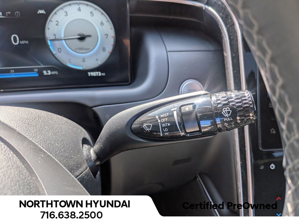 2024 Hyundai Santa Cruz XRT - Photo 26