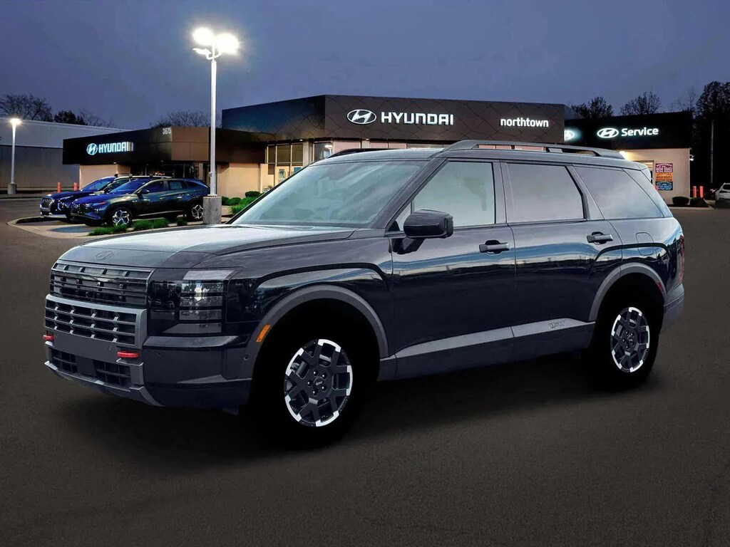 New 2026 Hyundai Palisade XRT Pro SUV