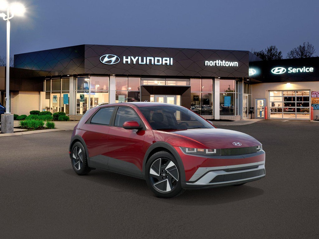 New 2026 Hyundai IONIQ 5 SEL SUV