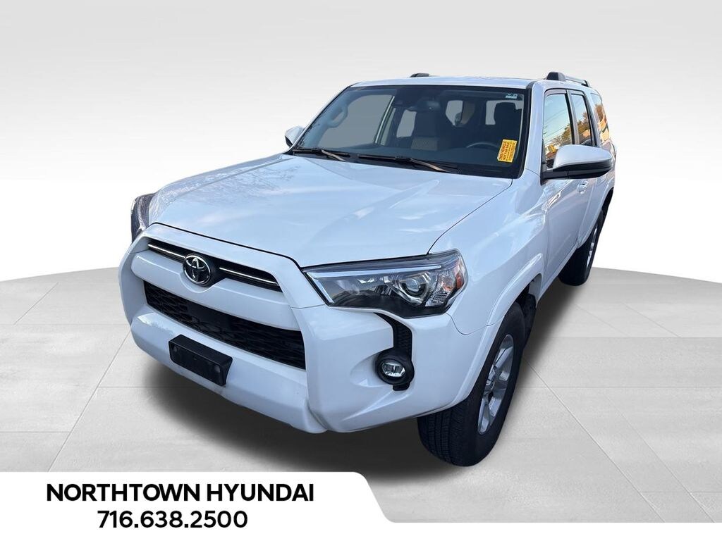 Used 2024 Toyota 4Runner SR5 SUV