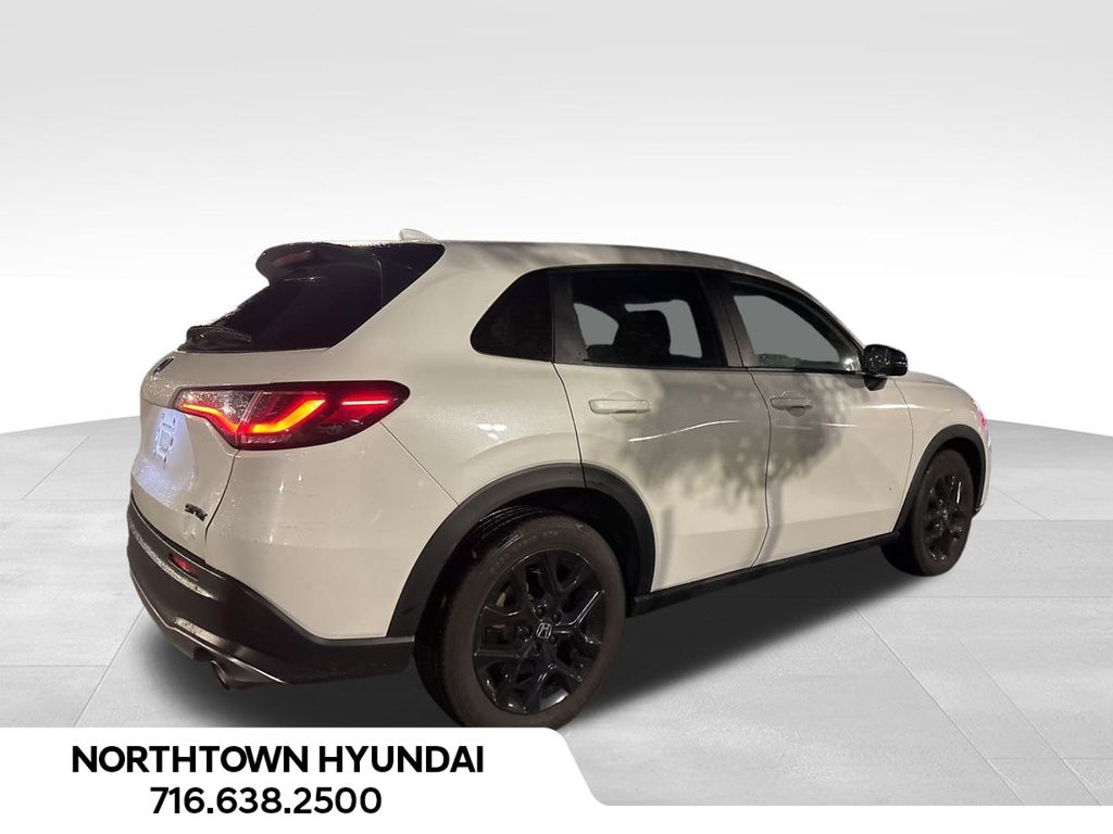 2023 Honda HR-V Sport photo 2