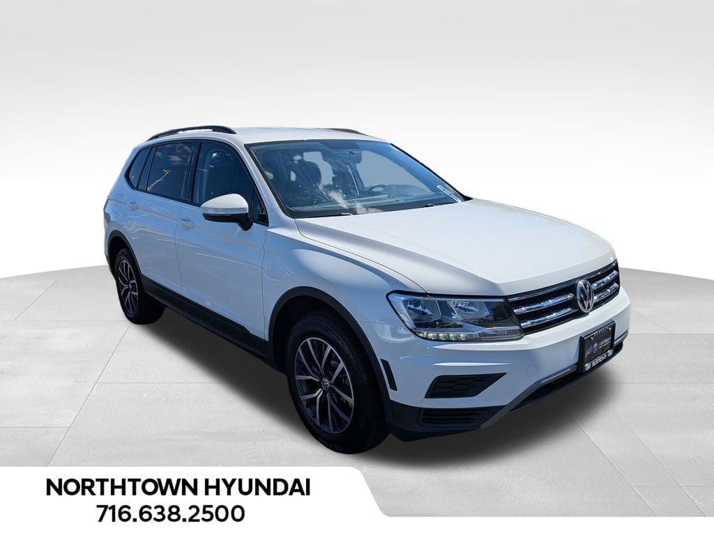 2021 Volkswagen Tiguan 2.0T S