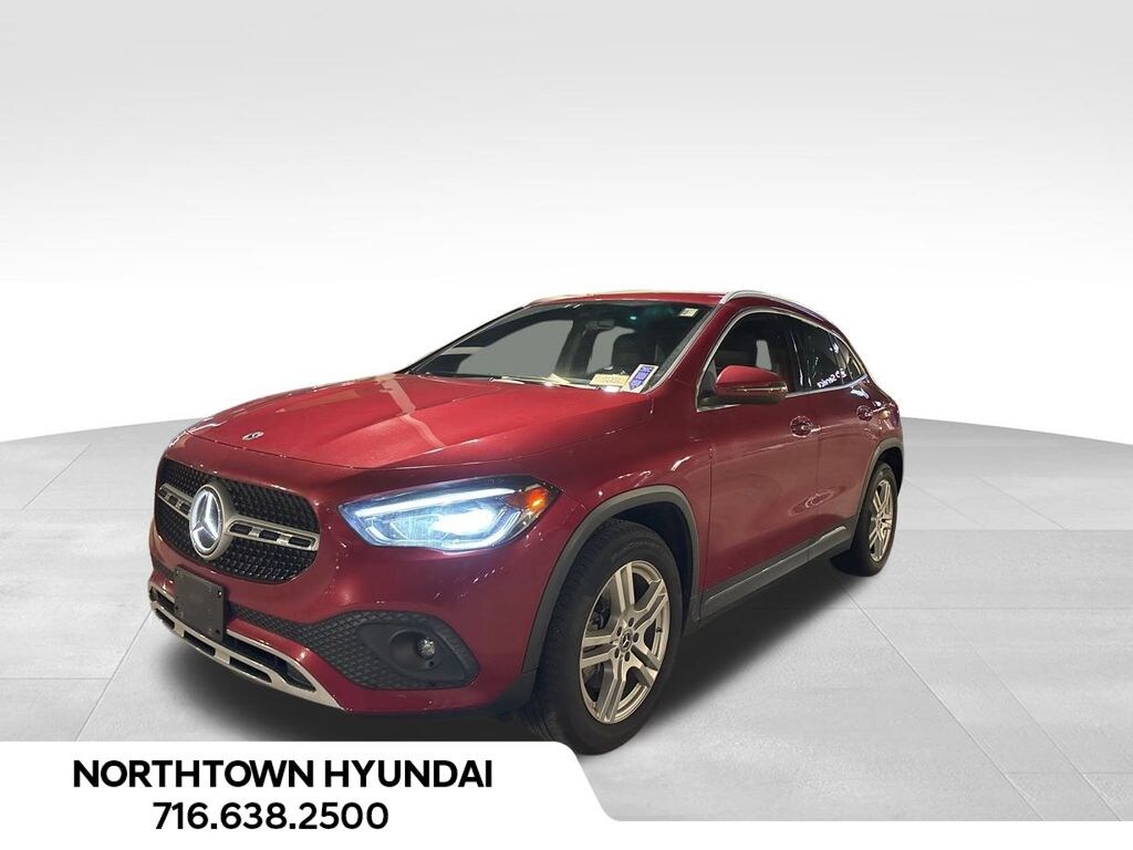 Used 2021 Mercedes-Benz GLA GLA 250 SUV