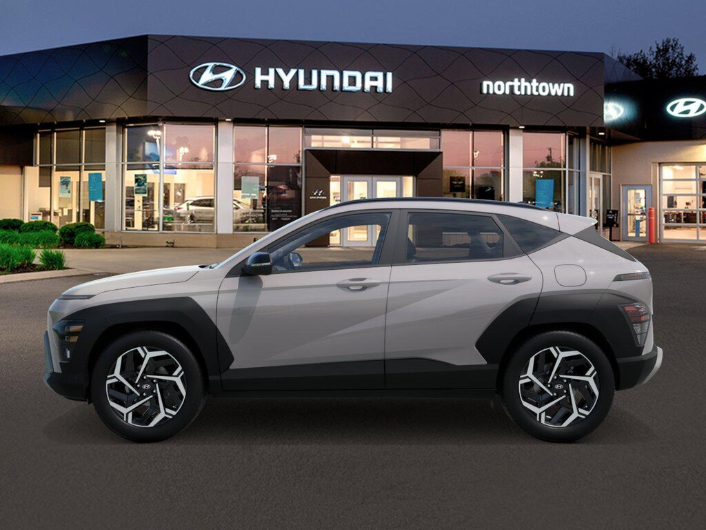 New 2027 Hyundai Kona SEL Premium AWD SUV