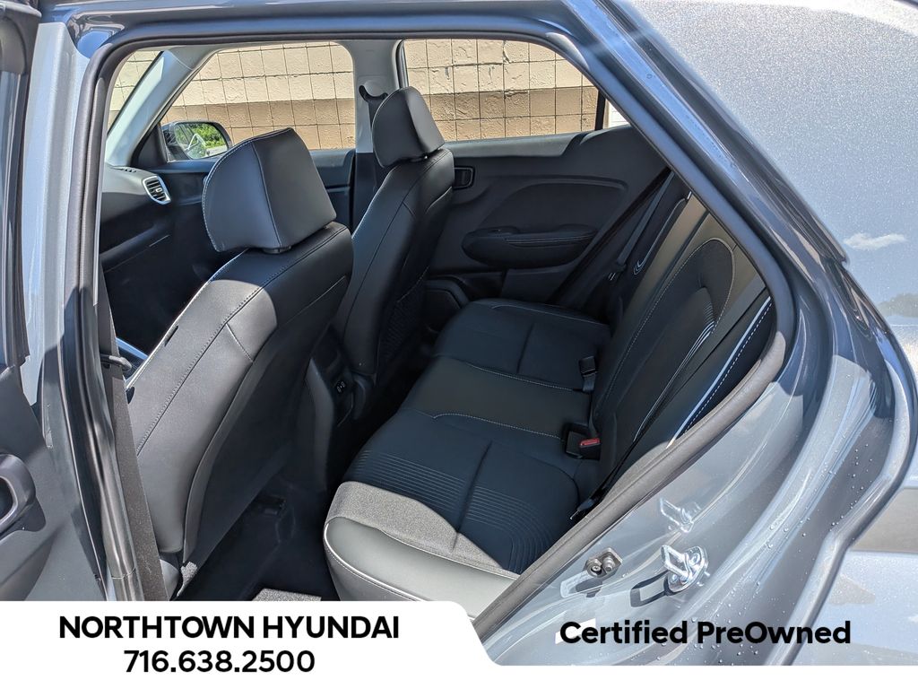 2026 Hyundai Venue SEL - Photo 31