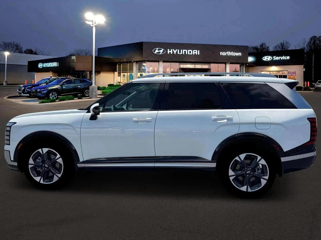 New 2026 Hyundai Palisade Limited AWD SUV