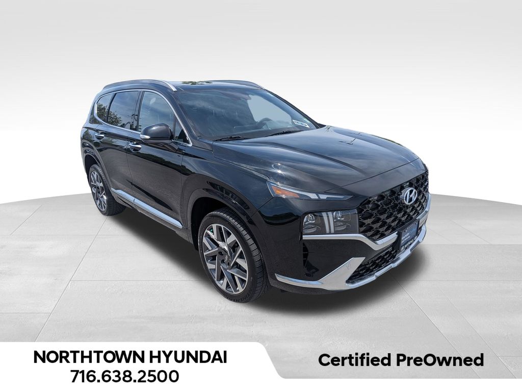 2023 Hyundai Santa Fe Calligraphy - Photo 13