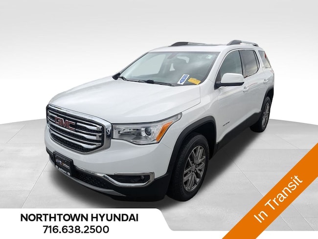 2019 GMC Acadia SLE-2 SUV