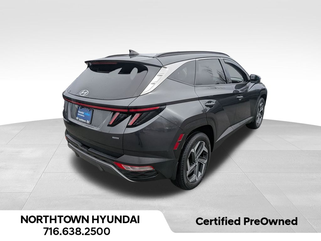 2023 Hyundai Tucson Limited - Photo 15