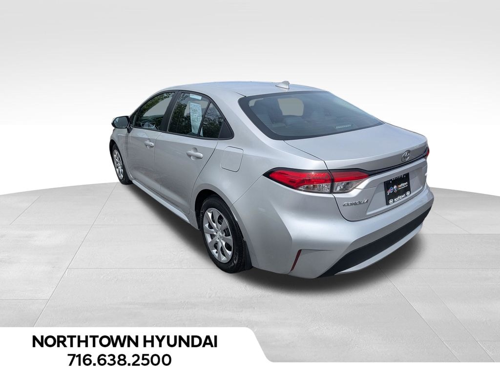 Used 2020 Toyota Corolla LE Sedan