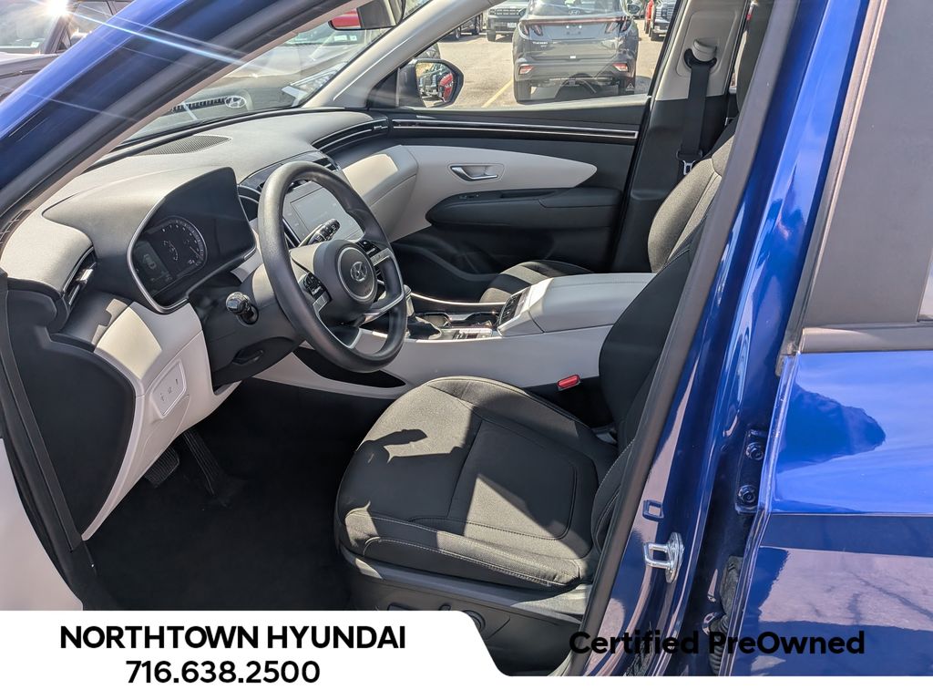 2023 Hyundai Tucson SEL - Photo 10