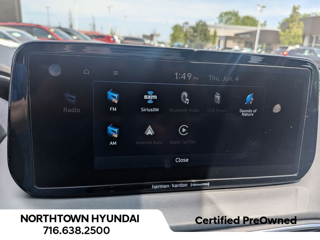2023 Hyundai Santa Fe Calligraphy - Photo 24