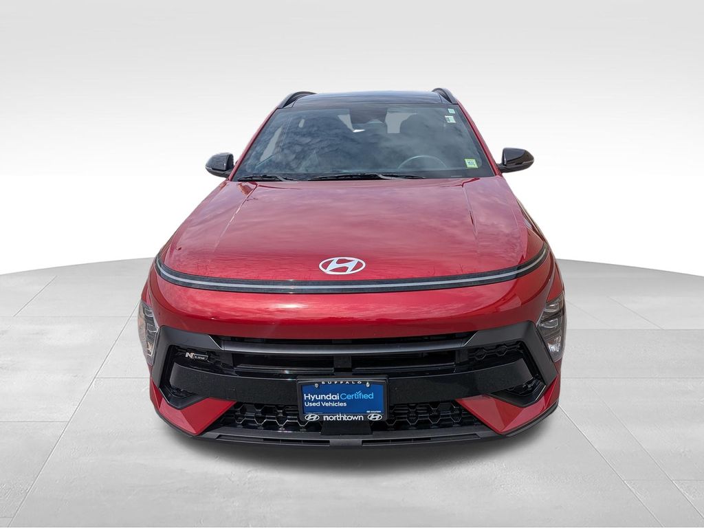 2024 Hyundai Kona N Line - Photo 6
