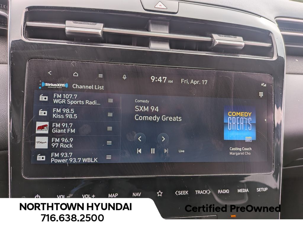 2023 Hyundai Tucson Limited - Photo 24