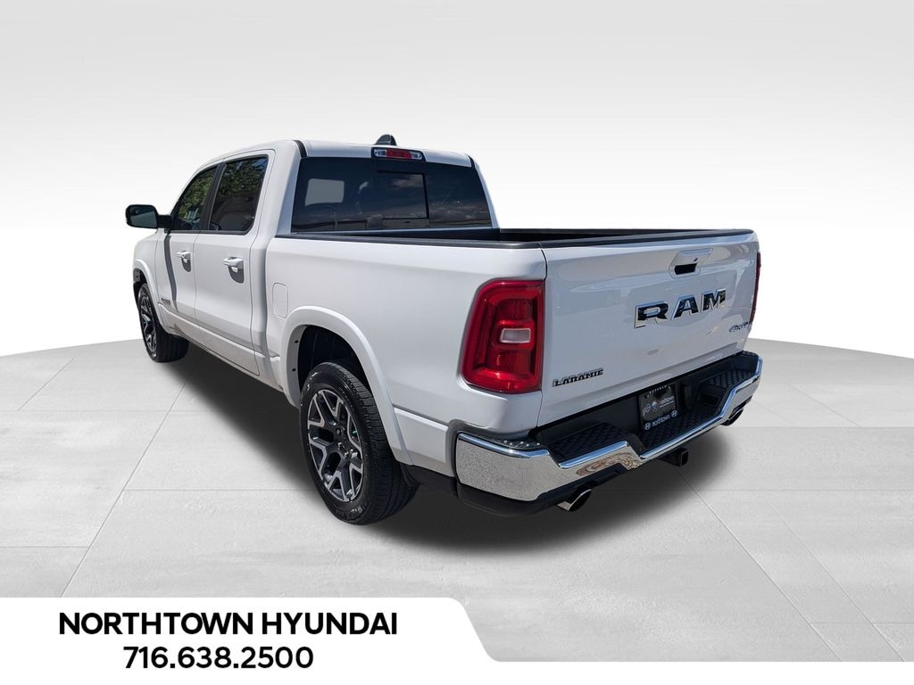 Used 2026 Ram 1500 Laramie Truck Crew Cab