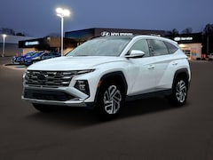 2025 Hyundai Tucson Hybrid Limited SUV