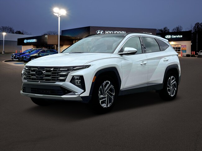 2025 Hyundai Tucson Hybrid Limited SUV 2025 Hyundai Tucson Hybrid Limited SUV