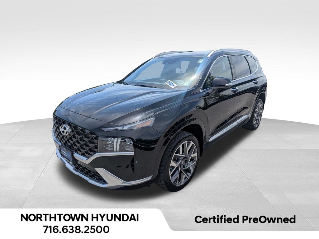 2023 Hyundai Santa Fe Calligraphy 2.5 AWD's photo