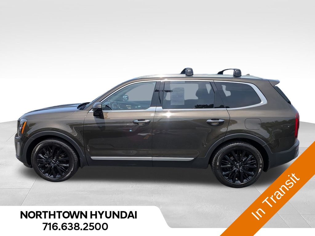 2022 Kia Telluride SX - Photo 3