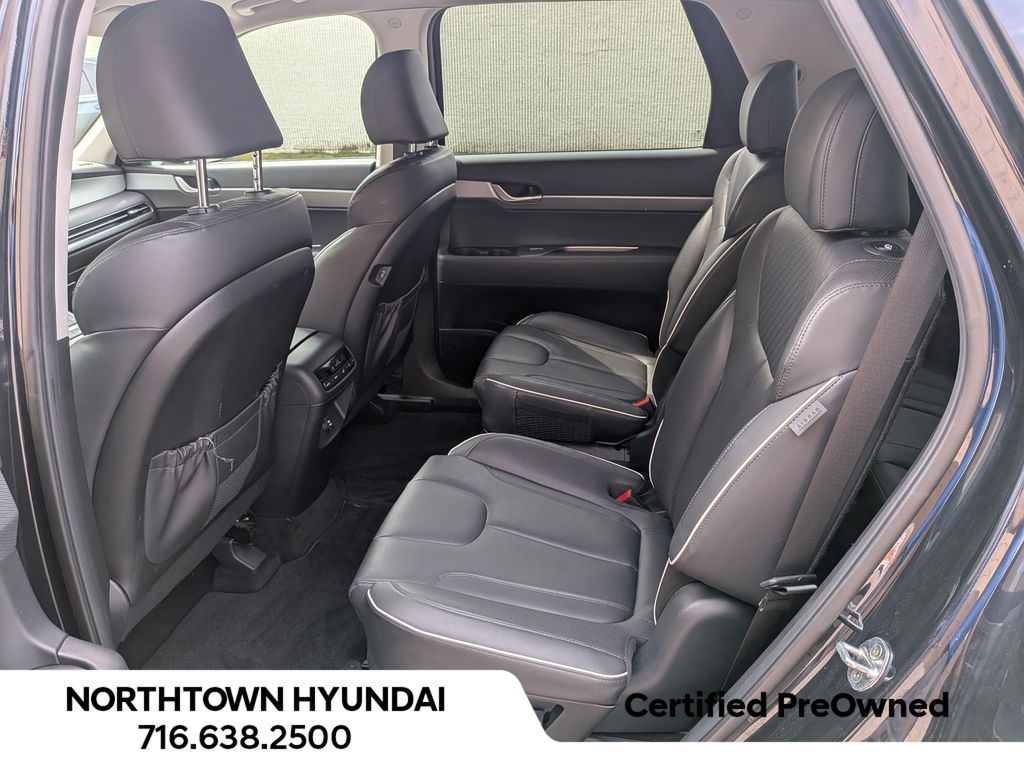 2023 Hyundai Palisade SEL - Photo 33