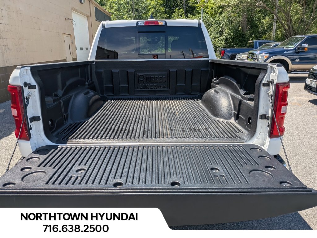 2026 RAM Ram 1500 Pickup Laramie - Photo 34