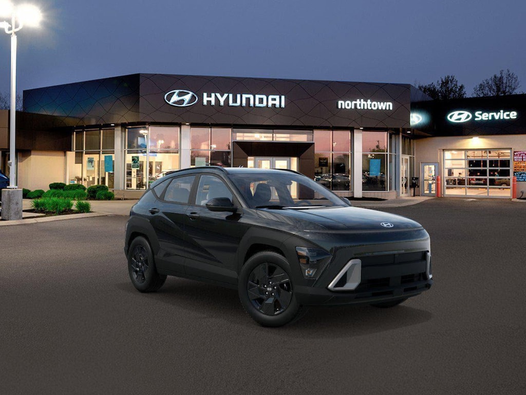 New 2026 Hyundai Kona SEL Sport AWD SUV