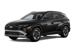2026 Hyundai Tucson Hybrid SEL AWD SUV