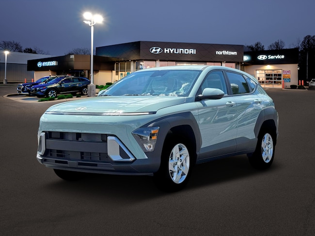 2026 Hyundai Kona SE AWD SUV