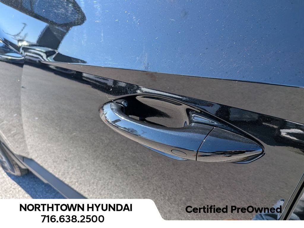 2022 Hyundai Tucson Blue - Photo 36