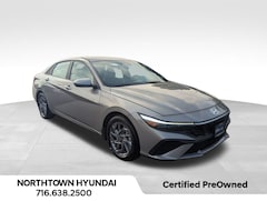 2024 Hyundai Elantra SEL Sedan