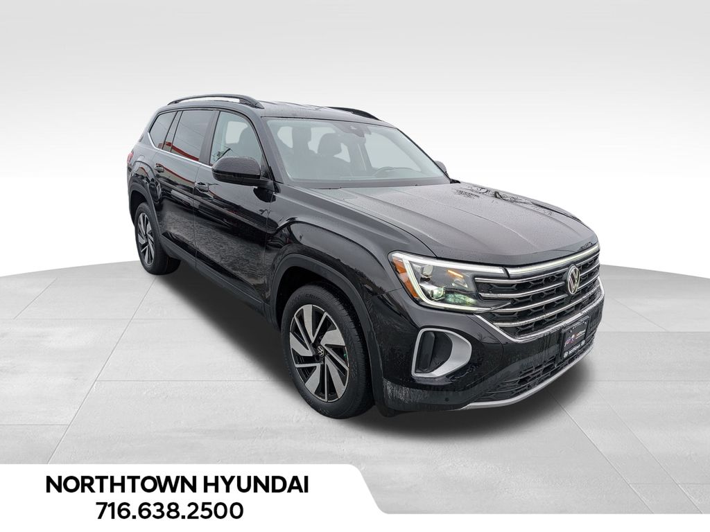 2024 Volkswagen Atlas SE w/Tech's photo