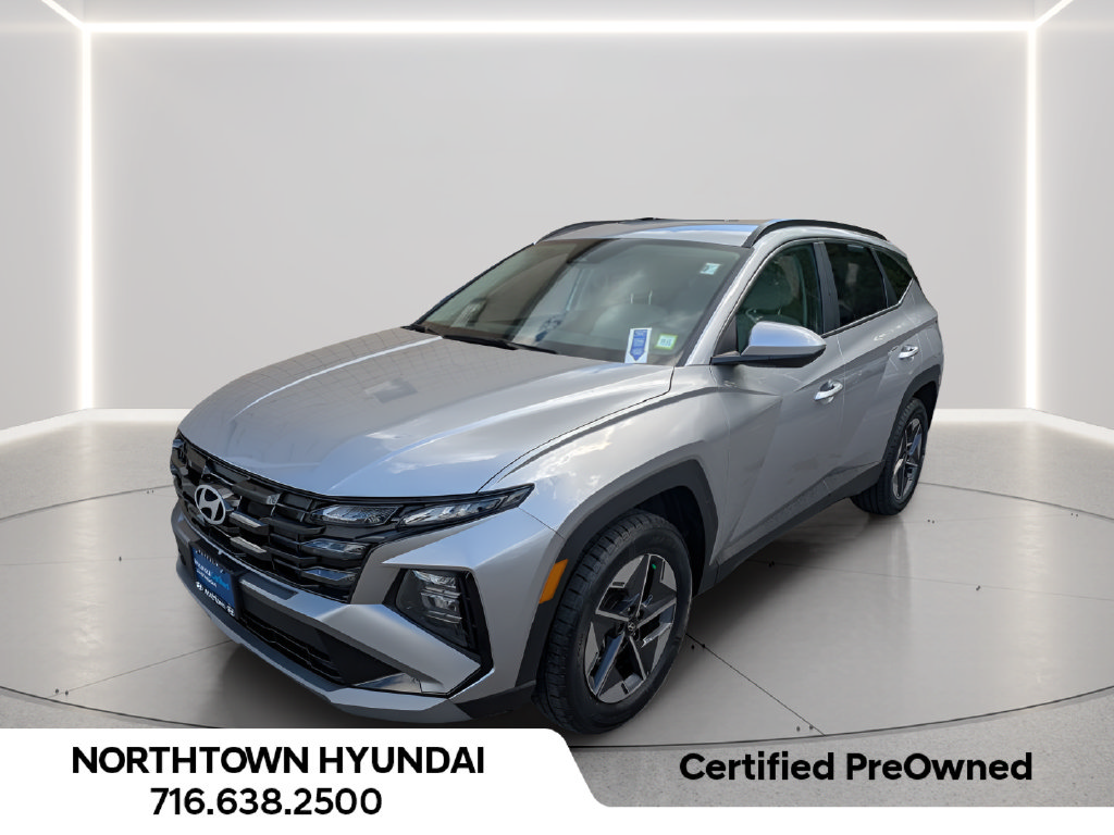 2026 Hyundai Tucson SEL Plus SUV