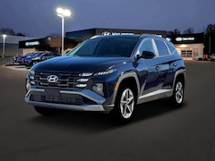 2026 Hyundai Tucson Plug-In Hybrid SEL SUV