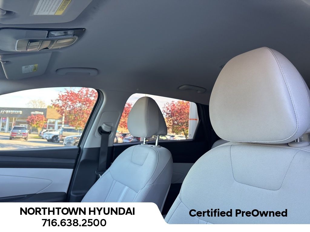 2025 Hyundai Tucson SEL photo 3