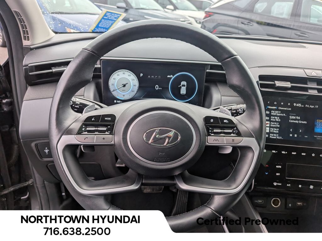 2023 Hyundai Tucson Limited - Photo 8