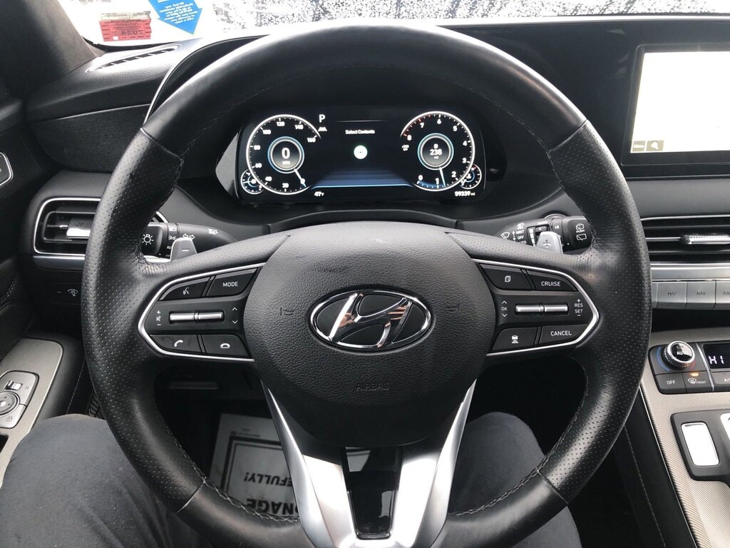 Buffalo Certified Used 2021 Hyundai Palisade for Sale in Amherst NY