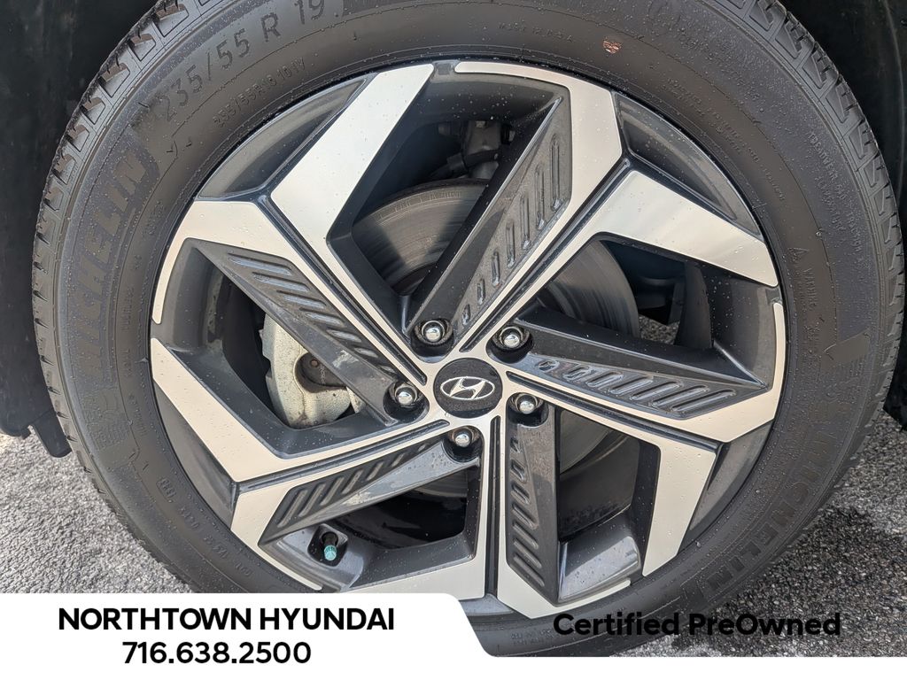2023 Hyundai Tucson Limited - Photo 46