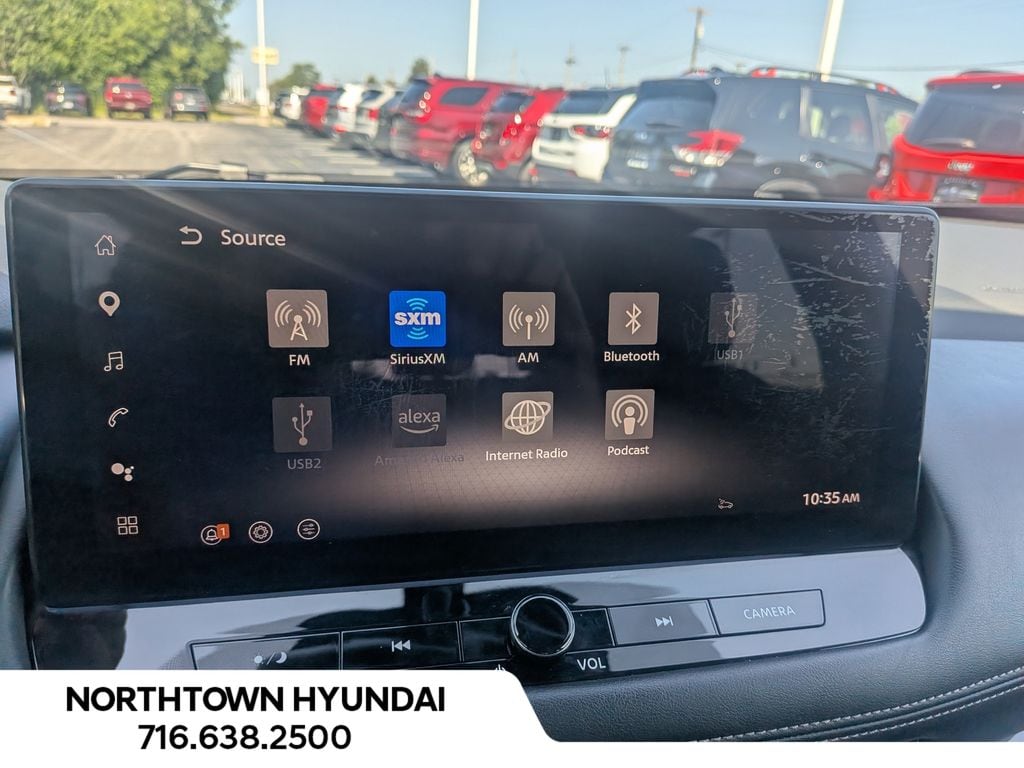 2026 Nissan Rogue SL - Photo 24