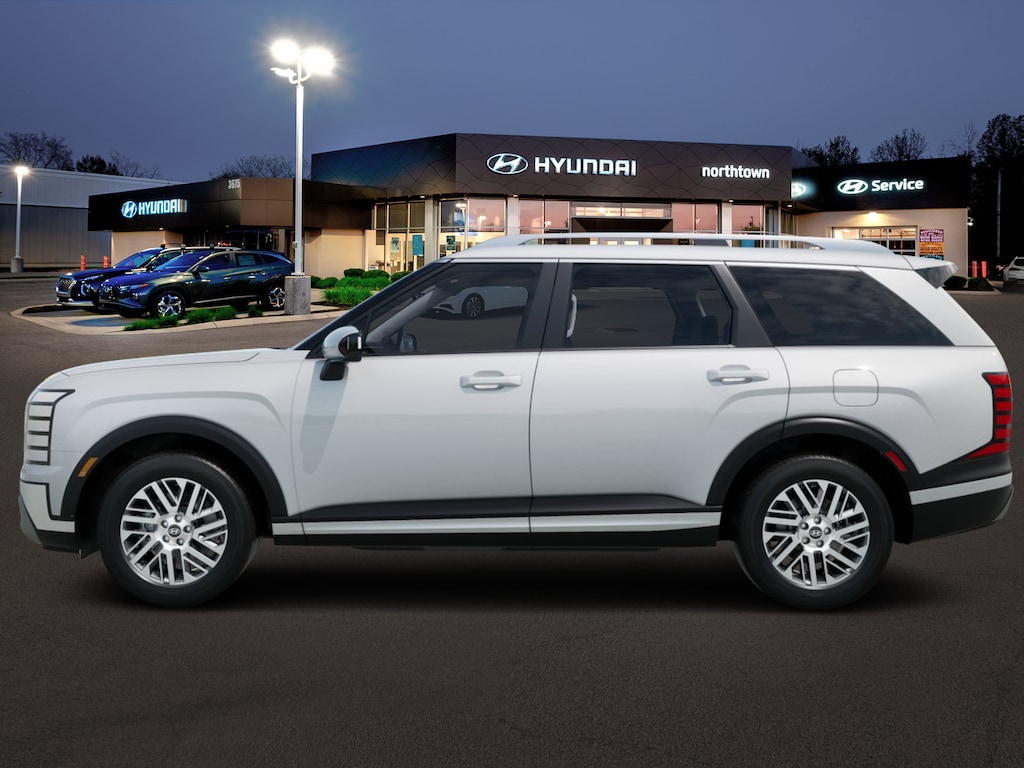 New 2026 Hyundai Palisade SEL AWD SUV