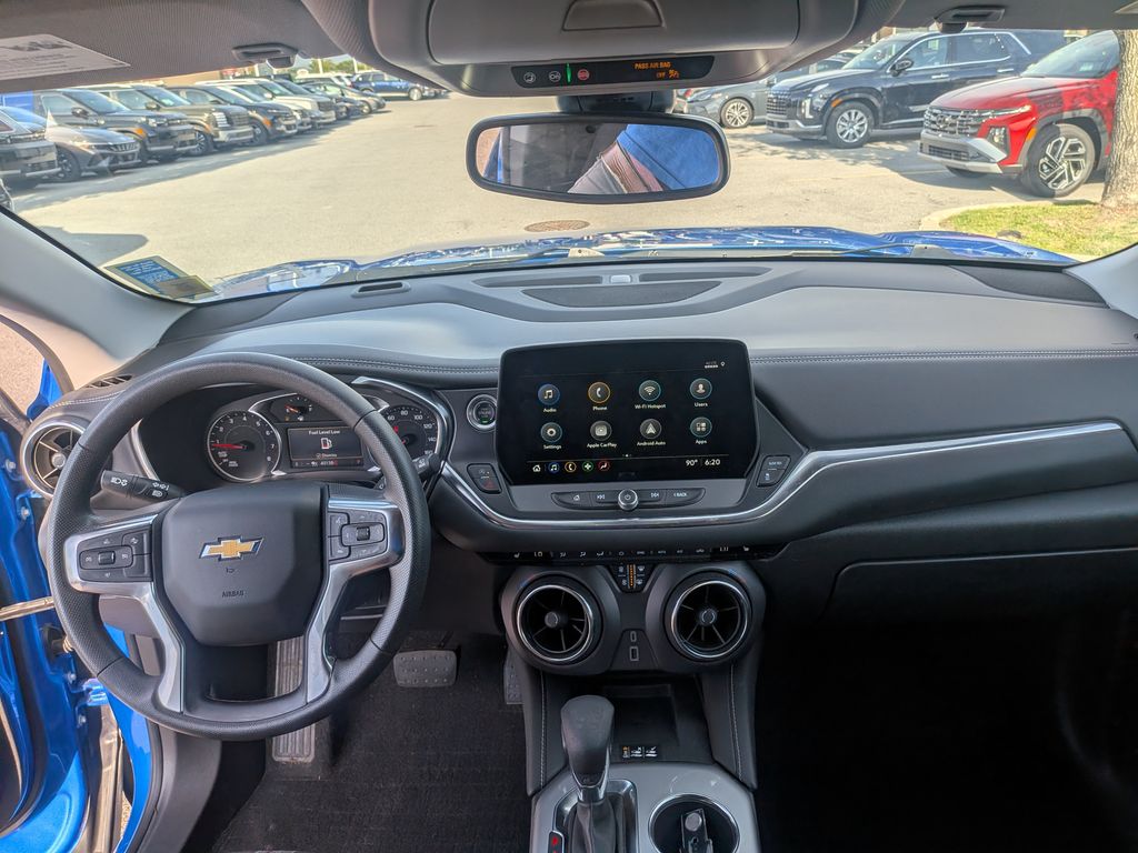2024 Chevrolet Blazer 2LT - Photo 7