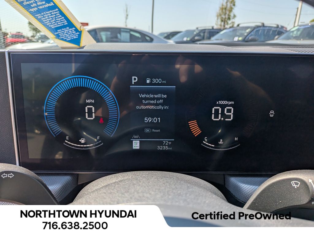 2026 Hyundai Sonata SEL - Photo 9