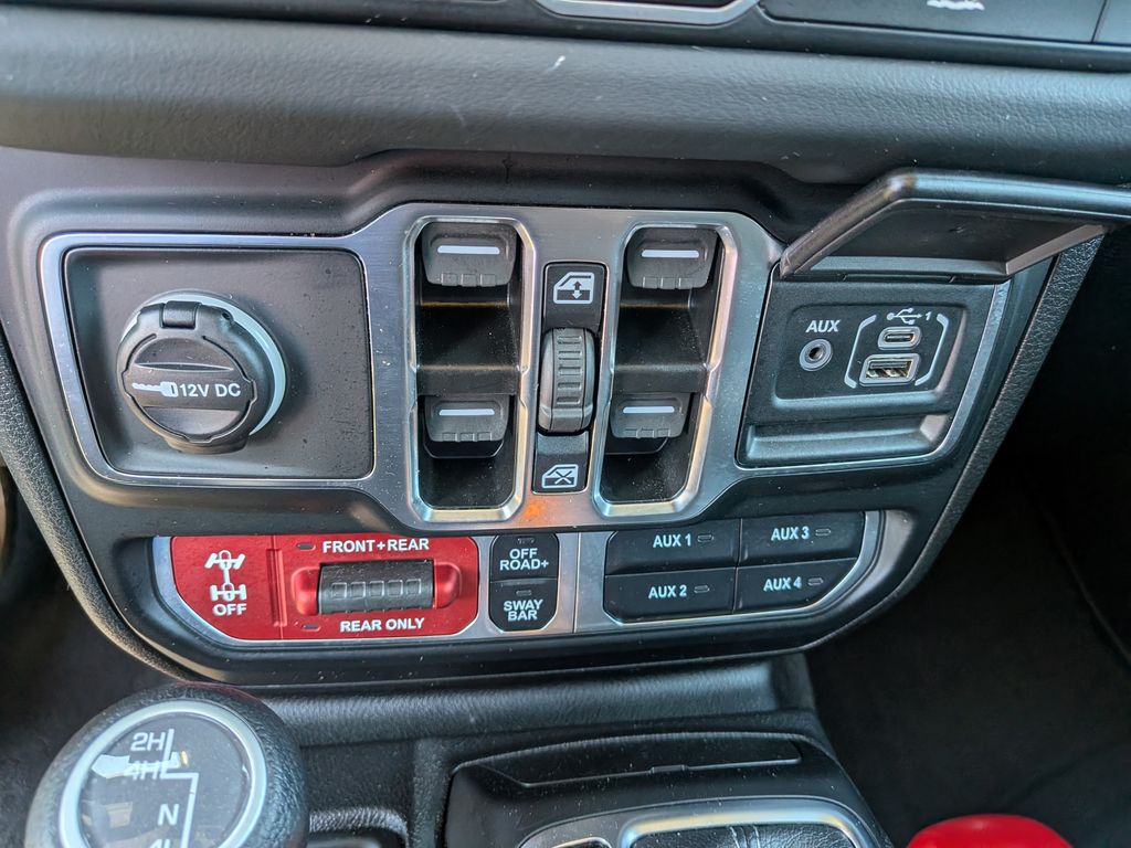 2026 Jeep Wrangler 4-Door Rubicon - Photo 16
