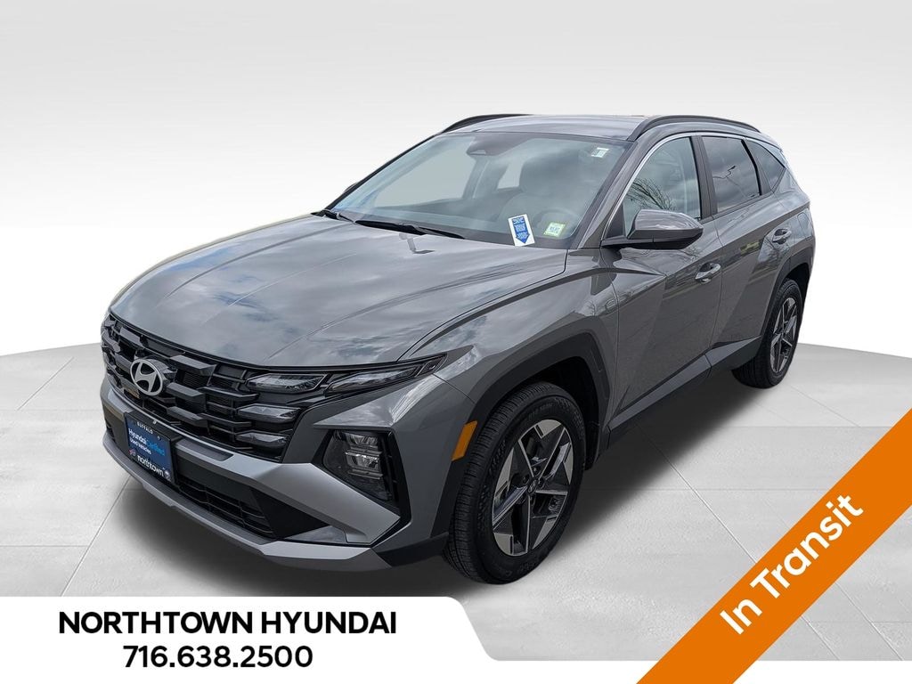 Certified 2026 Hyundai Tucson SEL SUV