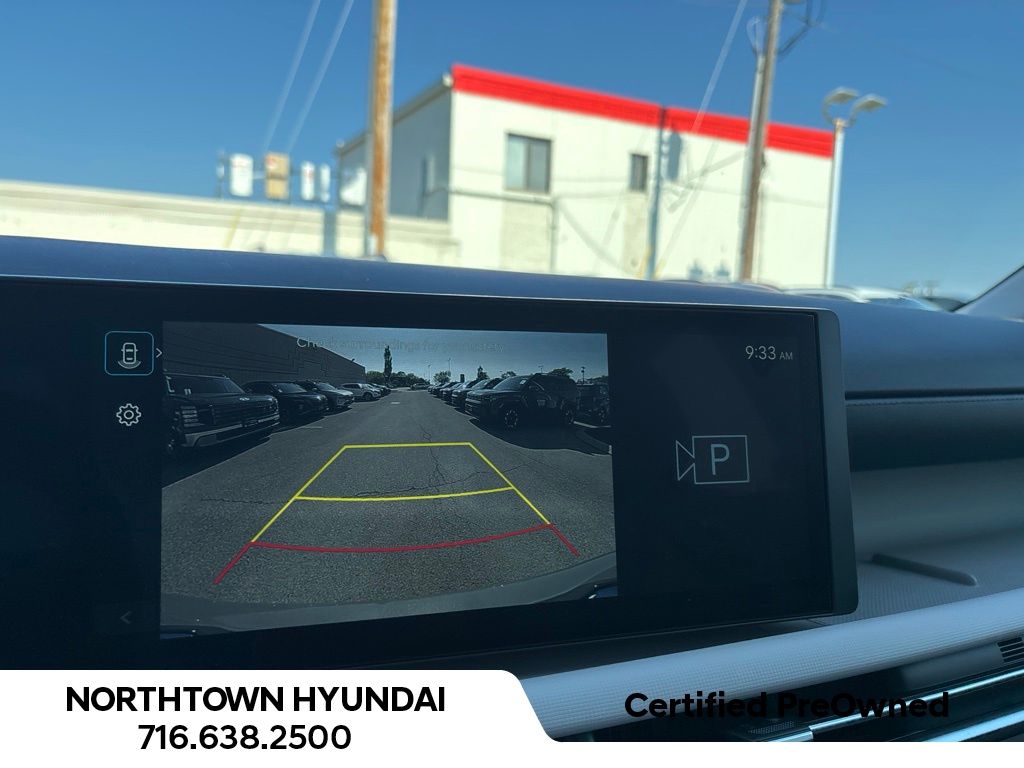 2026 Hyundai Tucson SEL - Photo 13